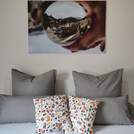 Bed and Breakfast Steepleview House Бад-Петерсталь-Грисбах Экстерьер фото