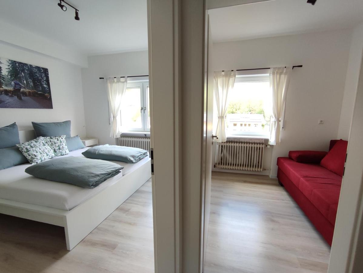 Bed and Breakfast Steepleview House Бад-Петерсталь-Грисбах Экстерьер фото