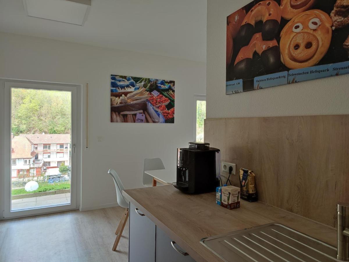 Bed and Breakfast Steepleview House Бад-Петерсталь-Грисбах Экстерьер фото