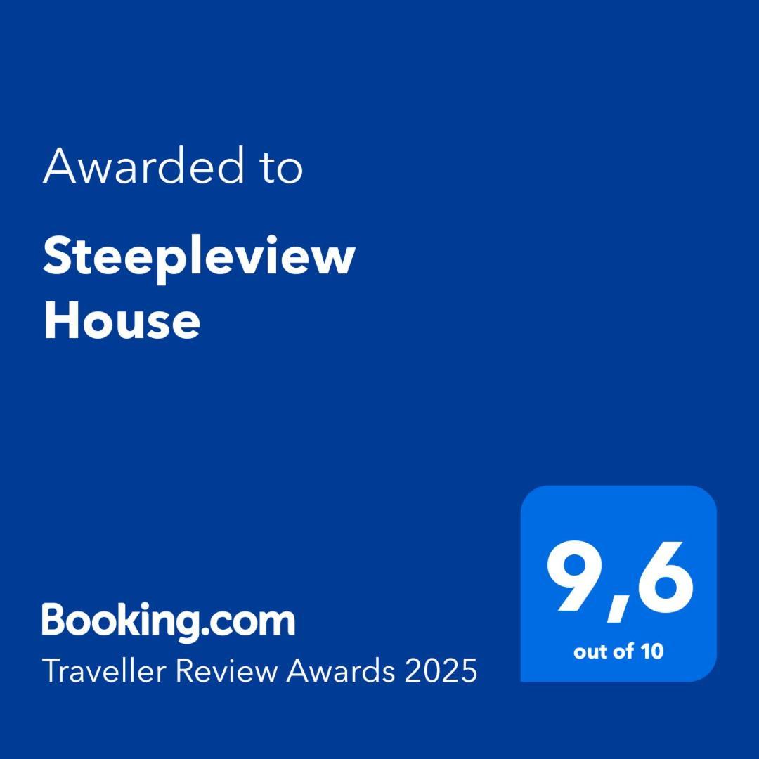 Bed and Breakfast Steepleview House Бад-Петерсталь-Грисбах Экстерьер фото